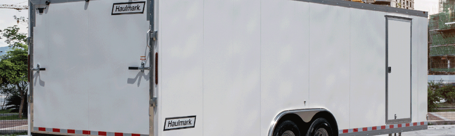 2025 Haulmark Trailer for sale in APC Trailers, Tucson, Arizona