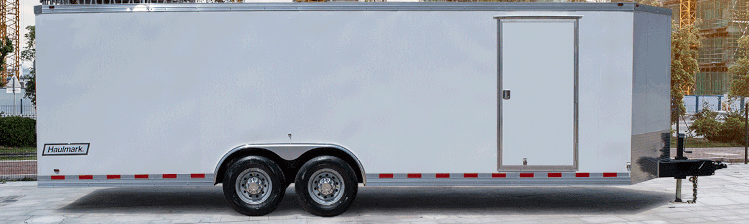 2025 Haulmark Trailer for sale in APC Trailers, Tucson, Arizona