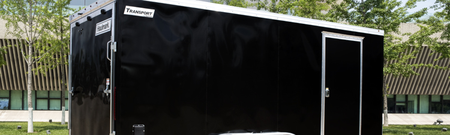 2025 Haulmark Trailer for sale in APC Trailers, Tucson, Arizona