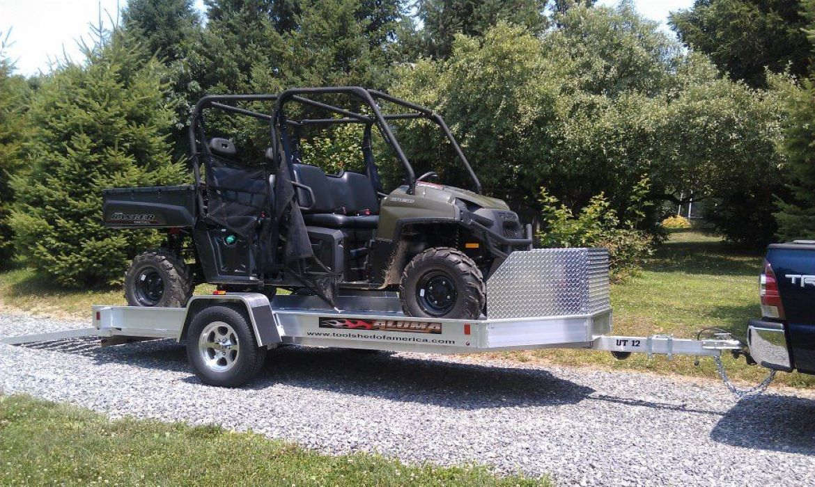 Aluma in Tow for sale in APC Trailers, Tucson, Arizona