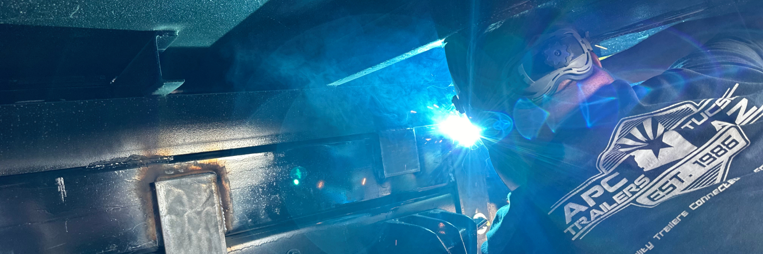 Aluma 1020 Tandem Utility Trailer for sale at APC Trailers, Tucson, Arizona